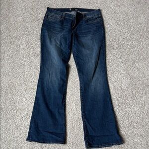 Kut from the kloth Rachel size 14 Blue Women's Jeans
